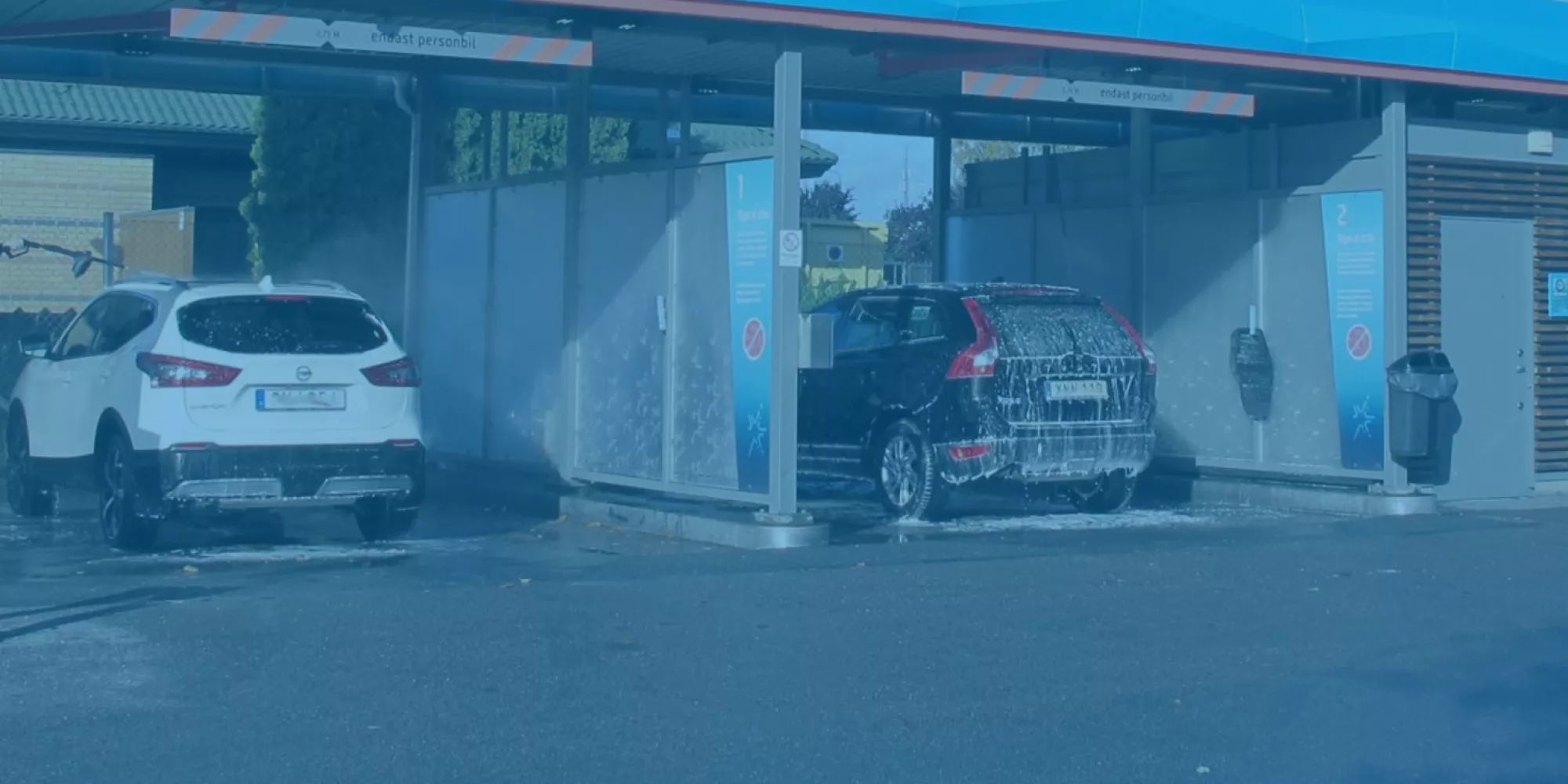 biltvätt