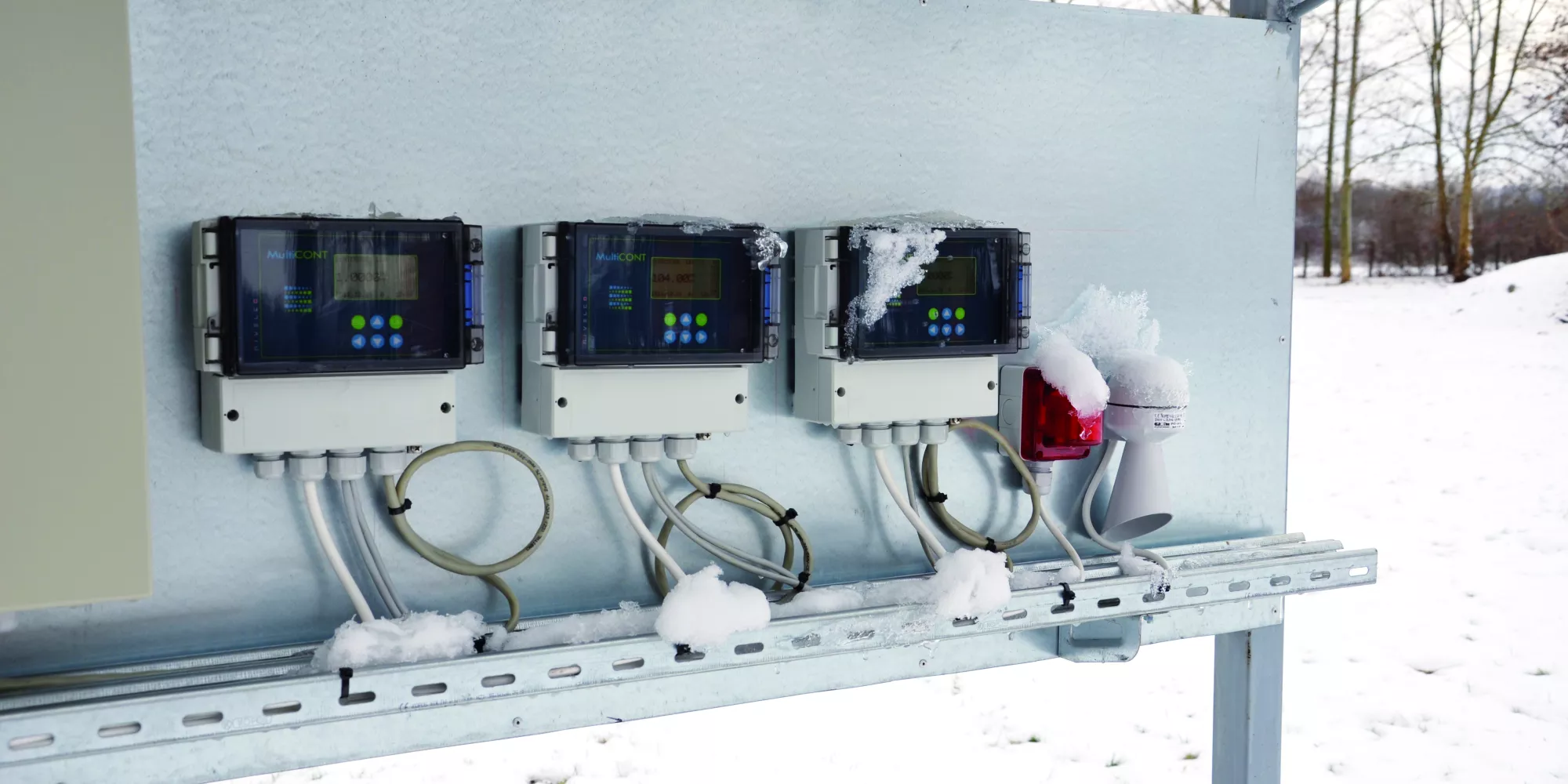 Multicont Displayer
