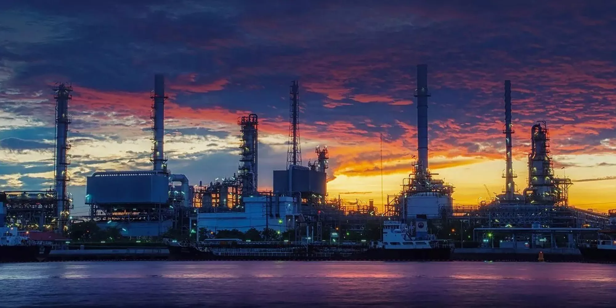Industry in the dark