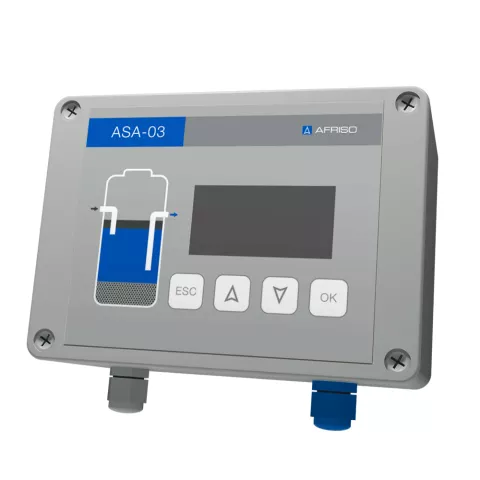 Avskiljarlarm ASA-03