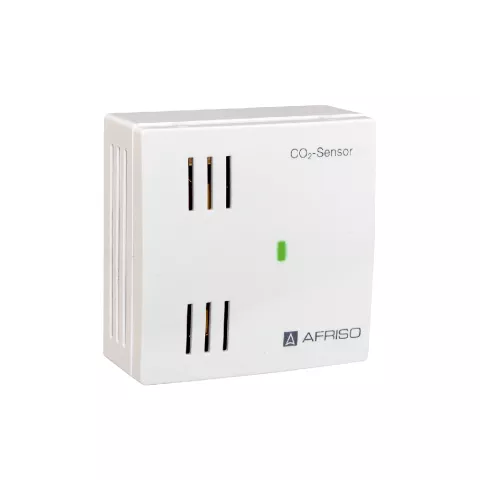 Visuell ventilationsindikation - CO2 Sensor 