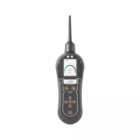 Detektering av gaser - Panther