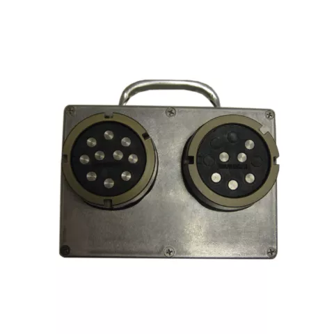 Automatisk Rack monitor Tester - Rack Tester