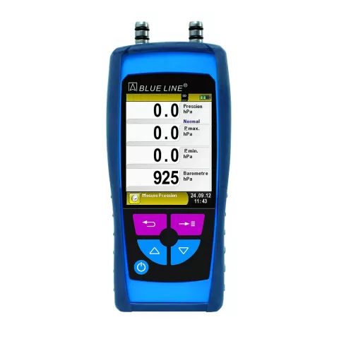 Tryckmätinstrument - S4600