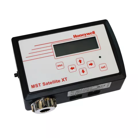 Gasdetektor med display - Satellite XT