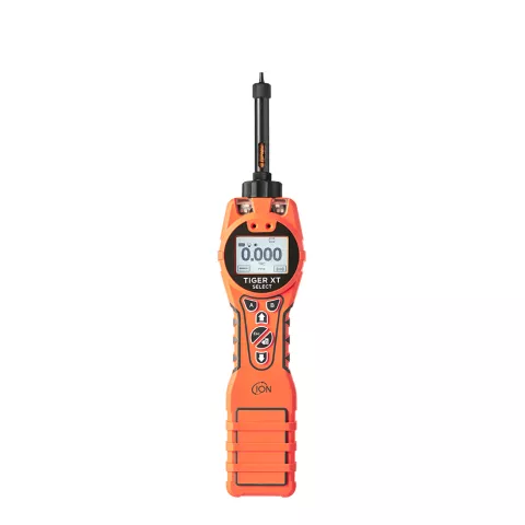 Bärbara PID-gasdetektorn - Tiger XT Select 