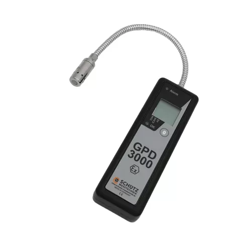 Atex-klassad läcksökare - GPD 3000 Ex