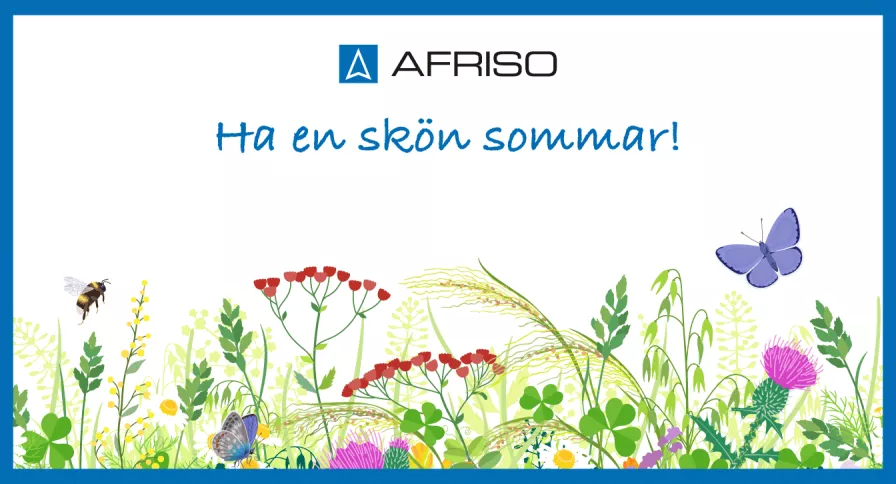 Sommarhälsning