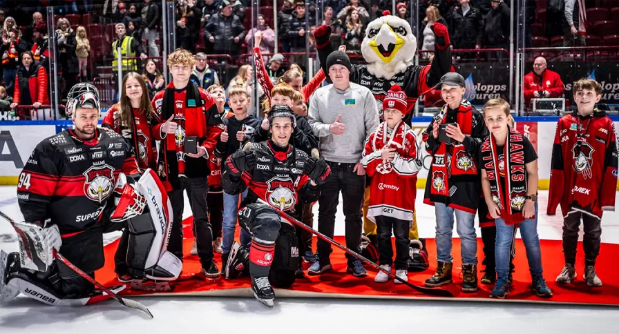 Hockeyns Dag blev på nytt en succé!