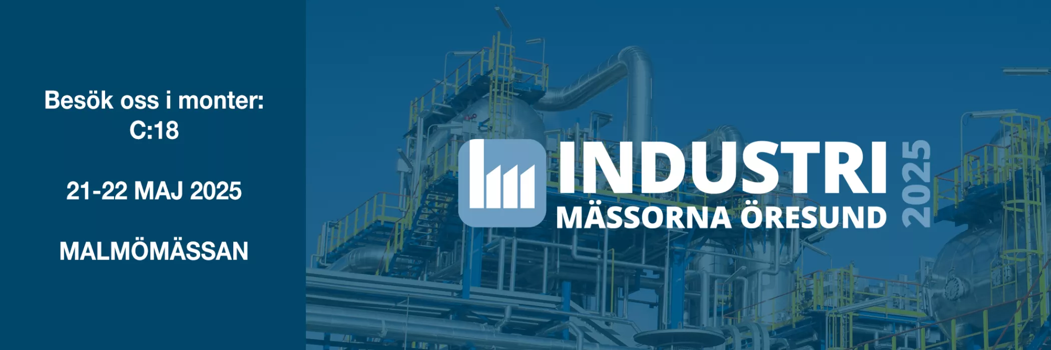 Industrimässan 2025