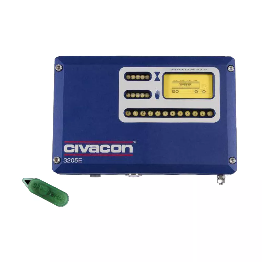 Sekundärt system/övervakar lastningen-3205E ROM