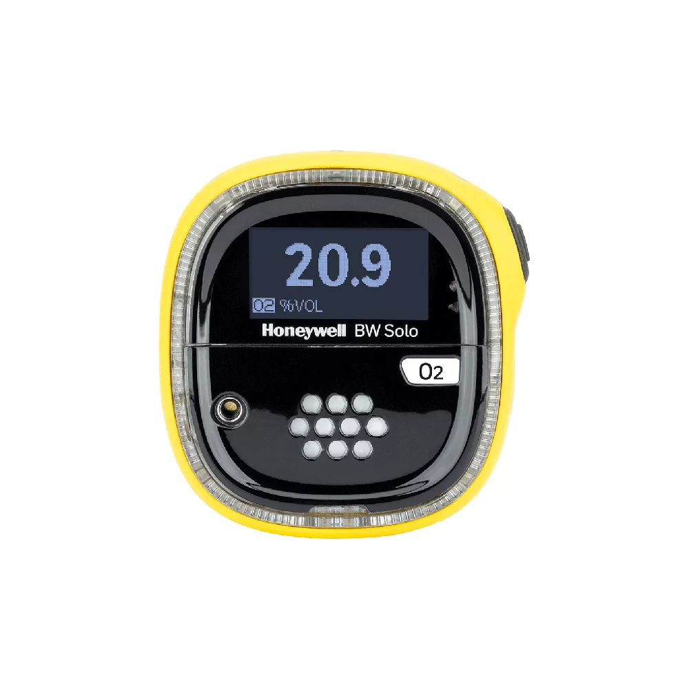 Engasdetekor Gul - BW-Solo-yellow-O2