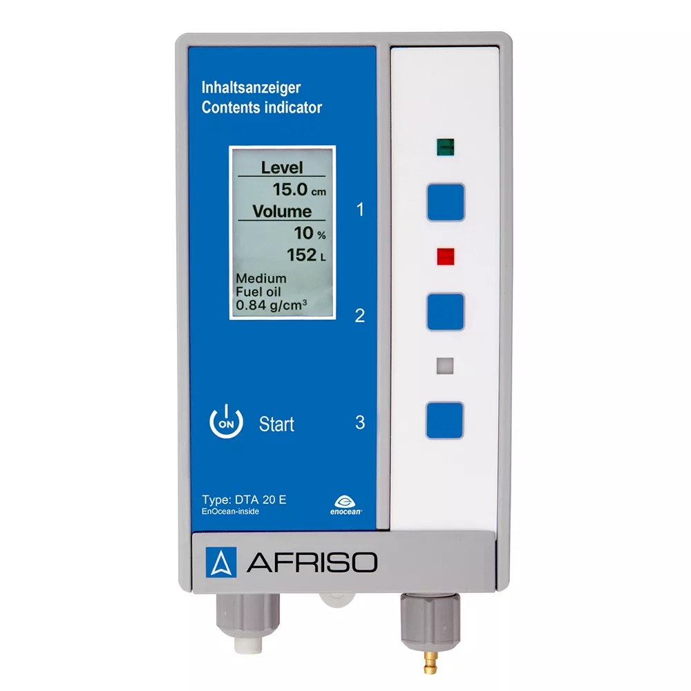 Digital tankindikator - DTA 20 E
