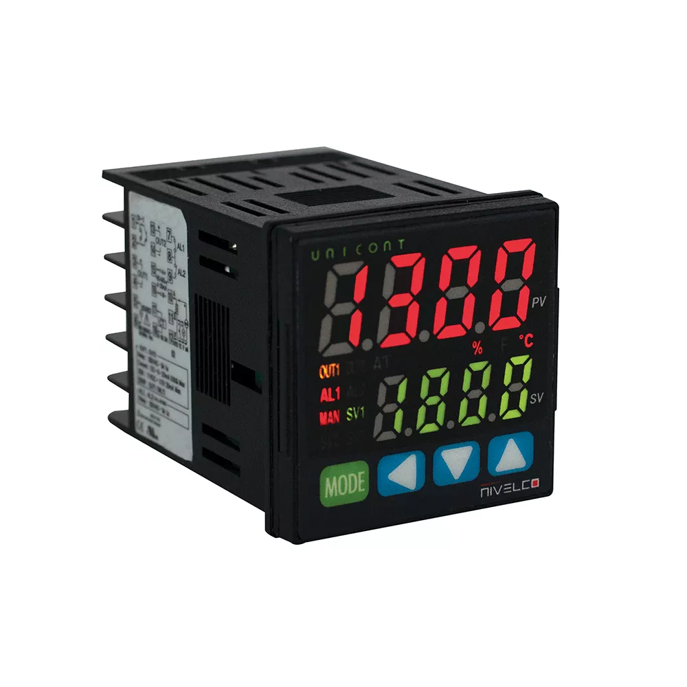 Universell styrenhet Nivelco UNICONT-PMG-500