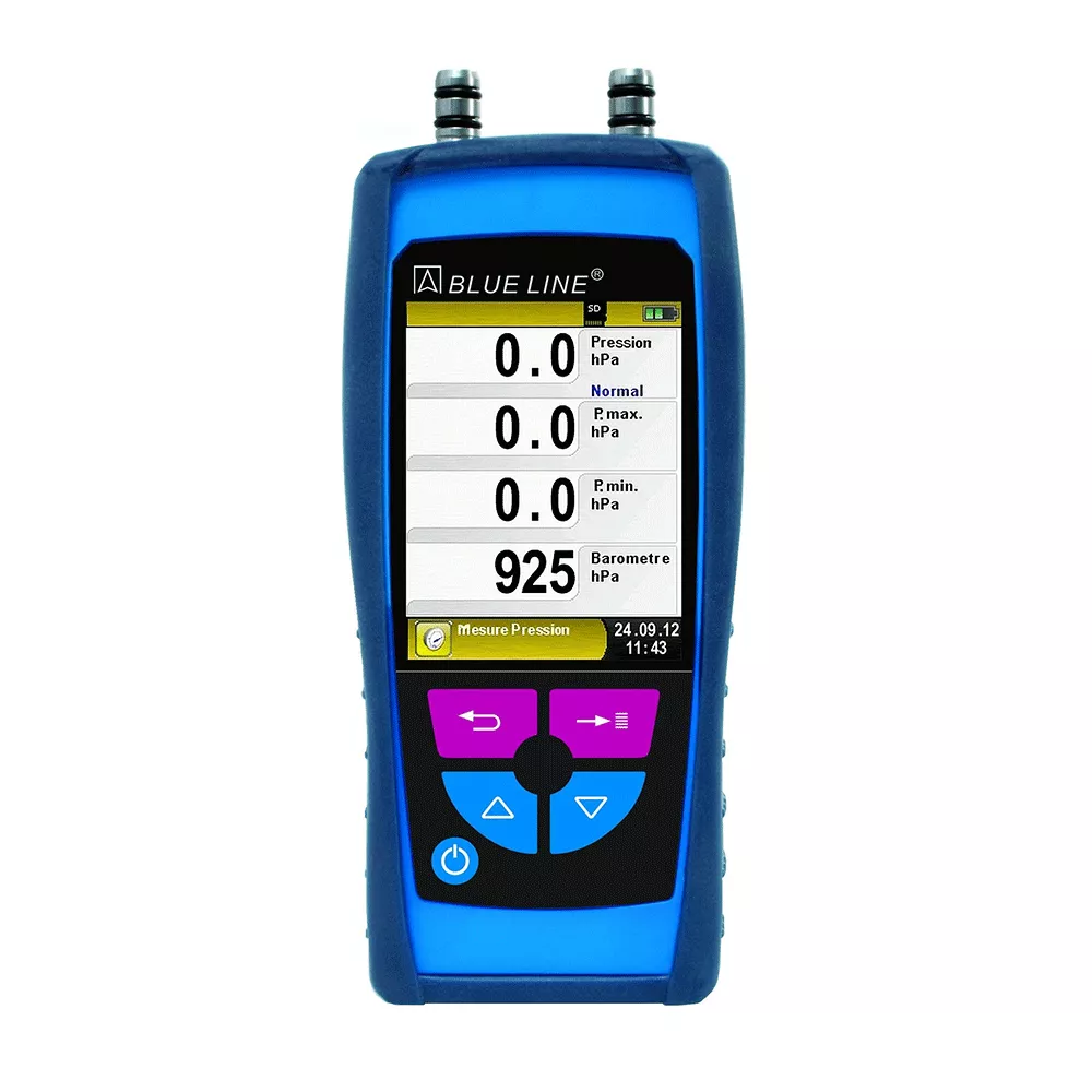 Tryckmätinstrument - S4600