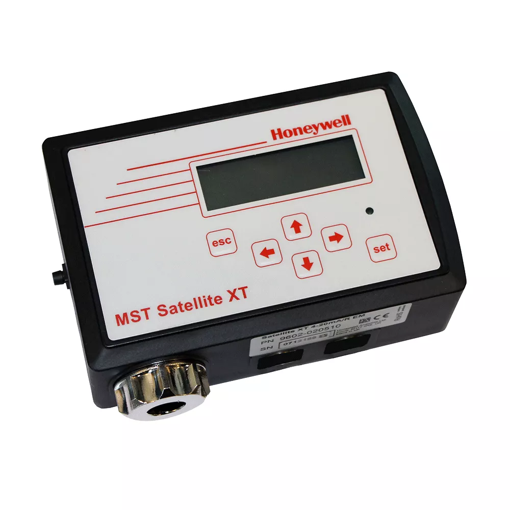 Gasdetektor med display - Satellite XT