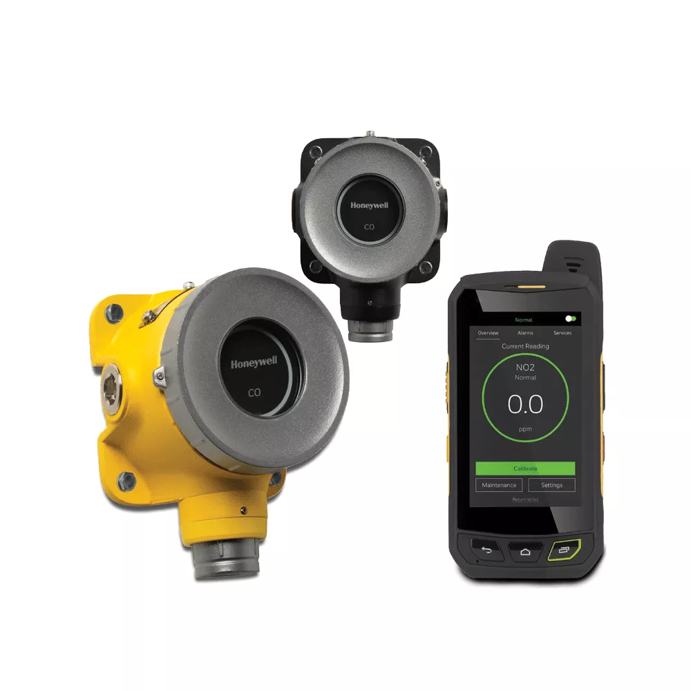 Installation, driftsättning och underhåll från din smartphone - Sensepoint XRL
