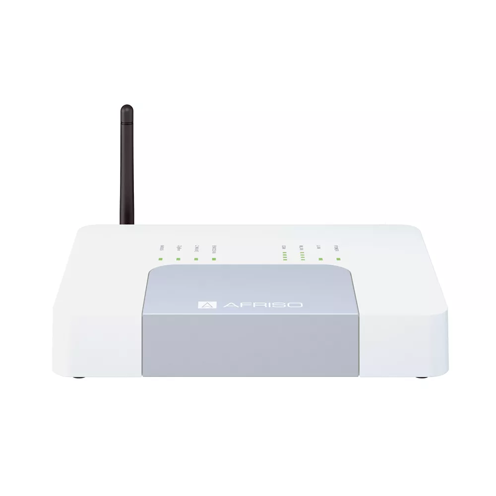 Basstation,upp till 4 trådlösa standarder - SmartHome