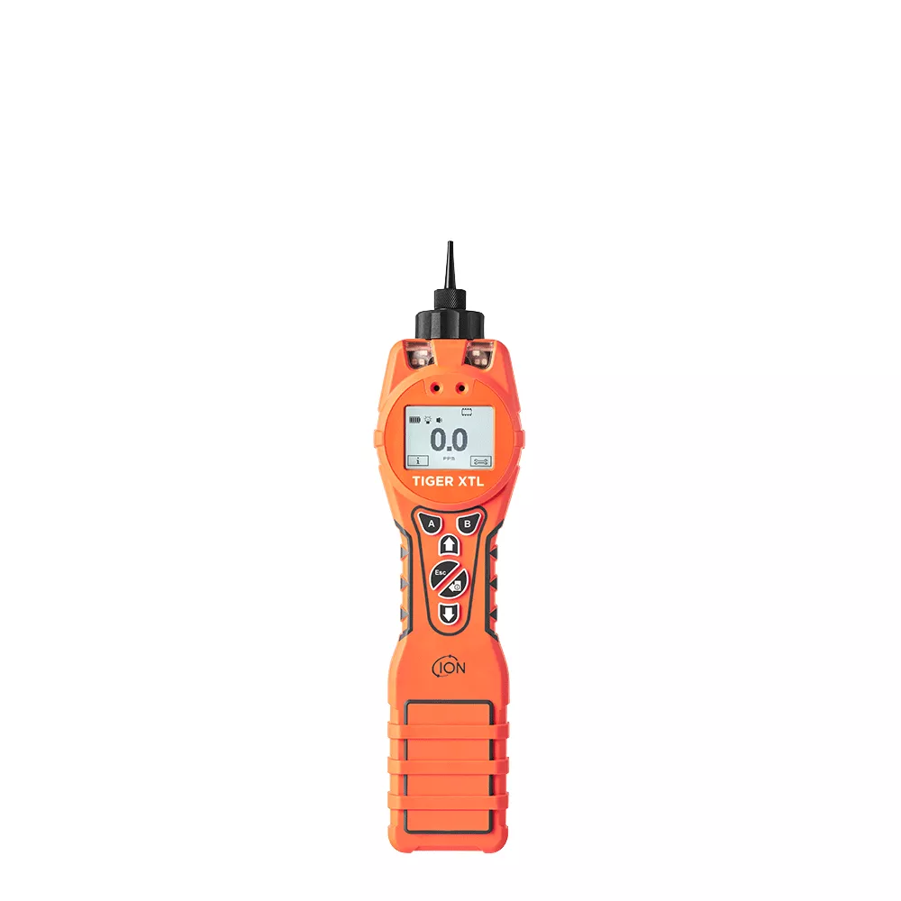 Gasdetektorn för VOC - Tiger XTL