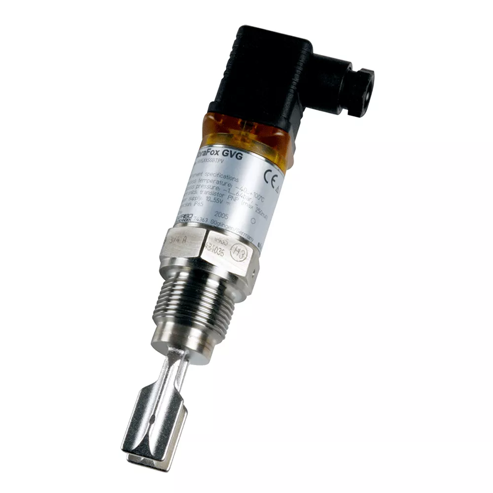 Kompakt vibrationsstämgaffel - VibraFox GVG
