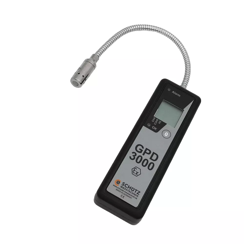 Atex-klassad läcksökare - GPD 3000 Ex
