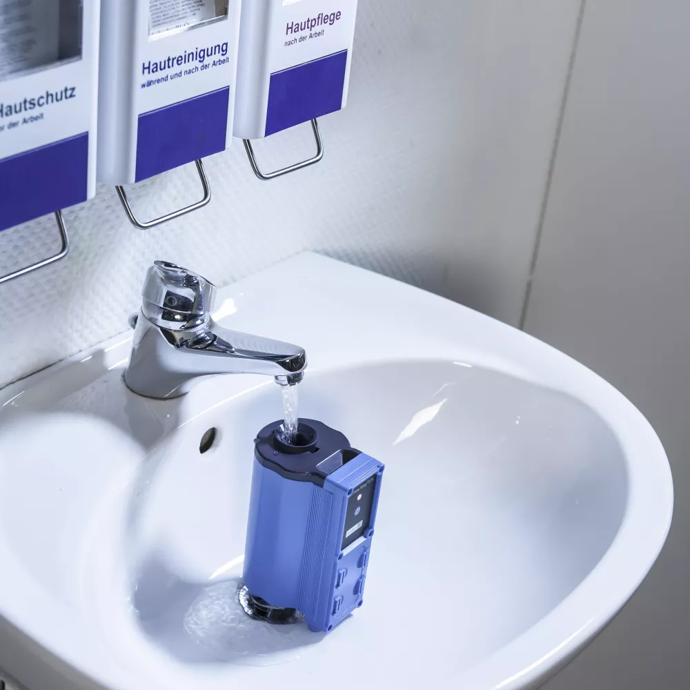 Flowtemp STx application 2