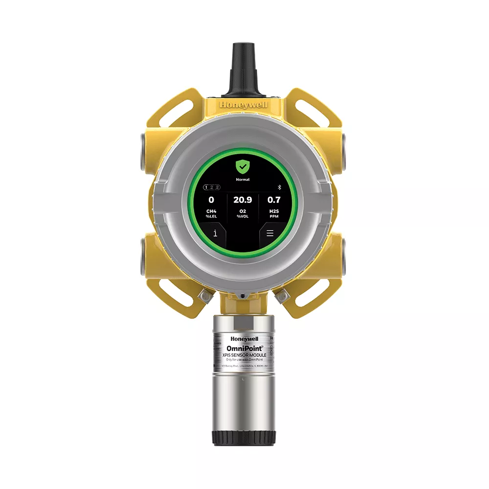 OmniPoint stationär gasvarnare