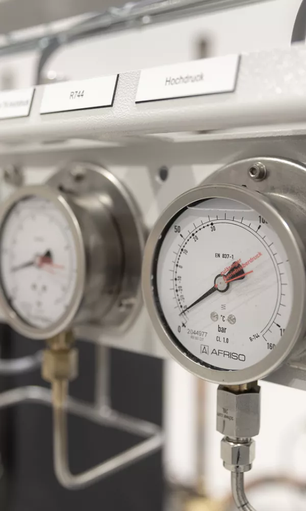 Manometer