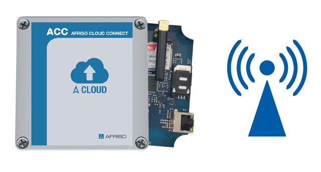 Afriso Cloud Connect - ACC