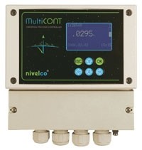 Nivåkontroll MultiCONT